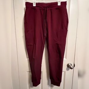 Mandala Jogger Scrubs